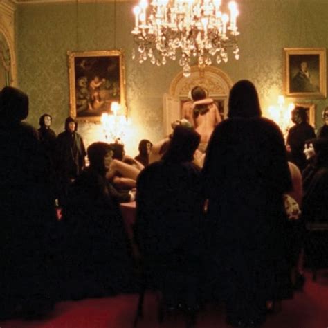 Oral History: The ’Eyes Wide Shut’ Orgy Scene